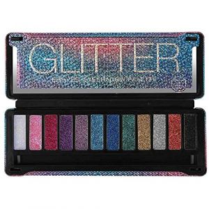 BYS Maquillage - Palette Make-up Artist Glitter (BYS MAQUILLAGE, neuf)