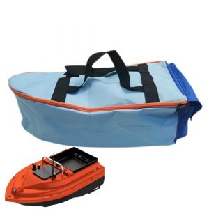 Générique Sac De Transport Portable pour Bateau À Appâts De Pêche | Imperméable Sac De Rangement pour Bateau Amorceur Télécommandé, Accessoires pour Bateaux Amorceurs, Tissu Oxford, 58x28x19cm (awayhall, neuf)