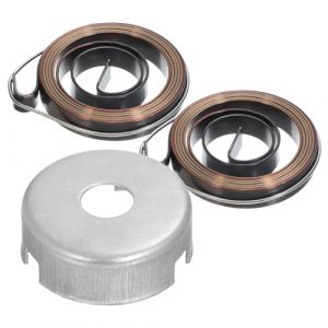 COLLBATH Ressort De Rechange Pour Perceuse &Agrave; Colonne Ressort De Rappel D ' Avance De Retour De Remplacement Pour Perceuse &Agrave; Colonne De Rappel En Acier Pi&egrave;ce (JianLui, neuf)