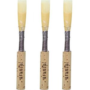 Pack Economique 3 Anches Hautbois &Eacute;tudiant ARUNVAL Moyen (ZASMUSIC, S.L., neuf)