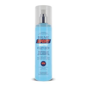 Brume Sport Mixte &ndash; Parfum Brise Musqu&eacute;e &ndash; Neutralise Odeurs Corporelles &ndash; Formule Naturelle &ndash; Test&eacute;e Dermatologiquement &ndash; 125ml &ndash; Fabriqu&eacute;e en France (La Malle Au Tr&eacute;sor, neuf)
