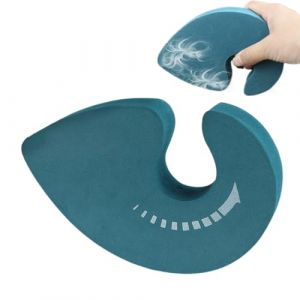 &Eacute;liminateur de Poils de Chien,Accessoire Ergonomique de D&eacute;pilage pour Animaux | Accessoires Multifonction Toilettage Animal Nettoyage V&ecirc;tements Sols Canap&eacute; Cuir Lit (xinhxy, neuf)