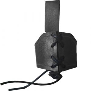 Keuyeo Viking Corne À Boire Porte-étui en Cuir Viking Porte-Tasse Corne Tasse Manches Bière Étui Ceinture Tankard Cintre Ceinture Accessoire Médiéval (SYPING, neuf)