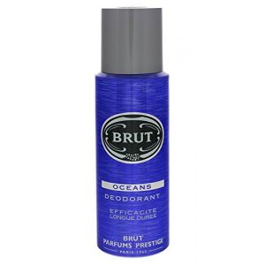 3x Brut Déodorant Spray 200ml océans (AbcMarket, neuf)