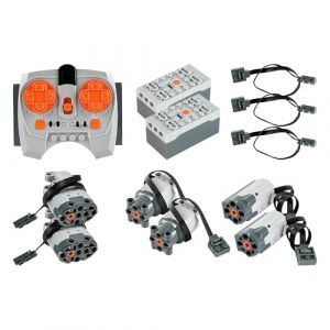 Lego Technique Servo Moteur Télécommande pour moteur Lego avec télécommande (RUICHANGFENG CO.,LTD, neuf)