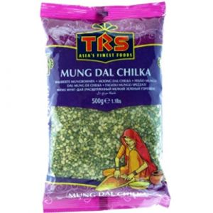 TRS Moong Dal Chilka 2 Kg (Healthy Living for You, neuf)