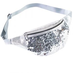 Sac Banane Femme Multipoches Sac Ceinture Ville Imperm&eacute;able Voyage Randonn&eacute;e Sacoche Banane Unisexe Grande Capacit&eacute; Sacoche de Ceinture Camping Loisir (MOJTO, neuf)