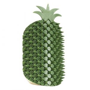 Brosse d'angle de chat - Toiletteur pour chat mont&eacute; sur le mur pour cheveux longs et courts, Massager &agrave; poils doux | Jouet de chat interactif et peigne rayant, outil de toelet (qinhuangdaochaoliangjiajuzuzhuangfuwuyouxiangongsi, neuf)