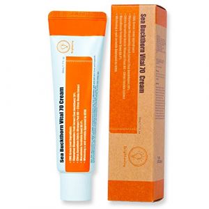 Purito Sea Buckthorn Vital 70 Crème 50 ml (LW K-Beauty, neuf)