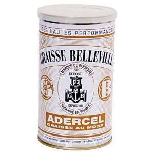 ADERCEL Boite de graisse bisulfure de molybdène 700g (SARL SEP GRAISSE BELLEVILLE, neuf)