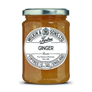 TIPTREE Confiture de Gingembre 340 g - Lot de 6 (Oliva Oliva, neuf)
