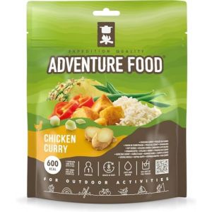 Adventure Food - Poulet au Curry - Repas lyophilis&eacute; - Expedition Quality (Rationbox, neuf)