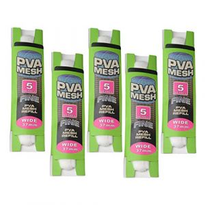 freneci 5 Pièces 5 M 37 Mm PVA Soluble dans l'eau Appâts De Pêche Filet Accessoire Sac De Maille (Homegarden FR, neuf)