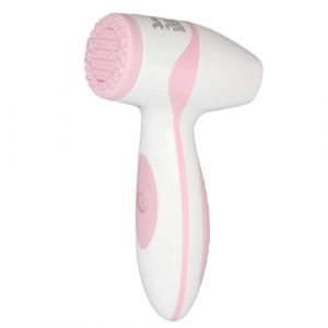 XHTLLO Brosse Nettoyante électrique Pour le Visage, Brosse Rotative En Silicone Pour un Nettoyage En Profondeur Et une Exfoliation Douce, épurateur De Visage Rechargeable Avec Chargement USB, Concepti (AMZXXO, neuf)
