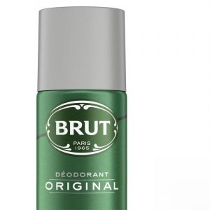 Restez frais toute la journée avec le déodorant spray BRUT Original, efficacité longue durée 200 ml- Lot De 4 (ViveVers, neuf)