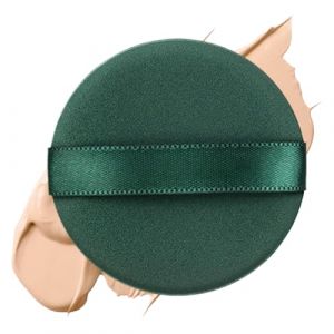 Houppette &Agrave; Poudre Libre | &Eacute;ponge Cosm&eacute;tique Ronde Et Douce Pour Fond De Teint - &Eacute;ponge Visage | Accessoires De Maquillage Portable Pour Femmes Et Expertes (Chifans, neuf)