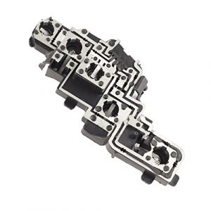 Feu Arri&egrave;re Circuit Imprim&eacute;, ABS Circuit Imprim&eacute; Pour Feux Arri&egrave;re De Voiture Carte De Circuit Imprim&eacute; De Feu Arri&egrave;re Installation Facile pour 307 Hatchback 2008-2013 (Wenruil, neuf)