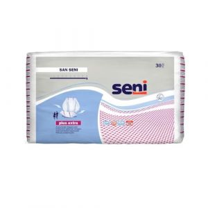 Seni San Plus Extra a30 (Gr.3+) - B015HDL9I6 | Packung (30 Stück) (Altruan fr, neuf)