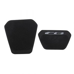 yasoe Autocollant de Protection de Tampon de R&eacute;Servoir de Carburant de Moto pour CB Universal CB650R CB1000R CB650 CB1000 CB125 CB250 CB300 CB400 (tingting321, neuf)