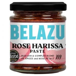 Belazu Rose Harissa 170G (YBMG, neuf)