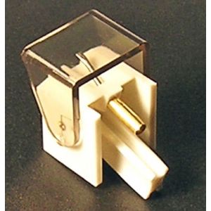 Aiguille de platine pour Ortofon D3E FF10XE VMS-3E VMS-5E, VMS3E 540-DEV. (D.T.C.L, neuf)