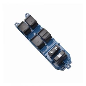 Bouton L&egrave;ve-vitre pour Toyota pour Avensis pour Verso 2009-2018 Avant Gauche Fen&ecirc;tre &Eacute;lectrique Ma&icirc;tre L&egrave;ve-vitre Interrupteur Bouton 84040-05020 8404005020 Interrupteur Bouton Fen&ecirc;tre (默乐, neuf)