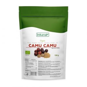Camu Camu en poudre BIO 150g - INKANAT (INKANAT, neuf)