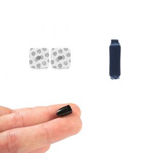 CooMax Oreillette Espion Bluetooth Invisible Casque sans Fil VIP Pro Microphone Examen - Micro Écouteur Espion Caché Appels Mobiles Oreille Tricher (Oreillette Espion VIP Pro UltraMini BT Pièce) (PingaOculto, neuf)