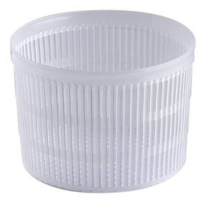 10x Faisselles/moules 400/600 g pour fromage, ricotta, etc. (Prime ⭐⭐⭐⭐⭐, neuf)