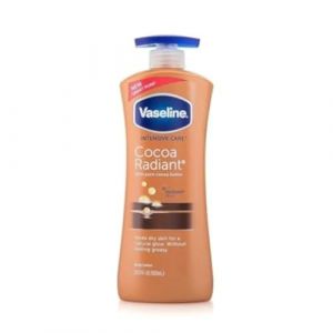 Vaseline Intensive Care Cocoa Radiant - Pure Cocoa Butter 600ml (DECOSTORI, neuf)