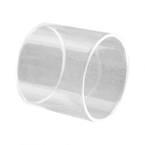 Abat-jour de rechange en verre pour lanterne à gaz - Pour tente de camping - Lampe à pression au kérosène - Utilisation en extérieur - L (MaibS, neuf)