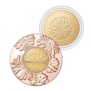 PAUL & JOE Ombres À Paupières Éclat 02 Crêpes Suzette, 8g (Paul and Joe Beaute UK, neuf)