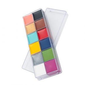 Ipetboom 96g Peinture à Huile Pour Halloween Et Pigments Sûrs Pour Maquillage Et Décorations (KinRoZ, neuf)
