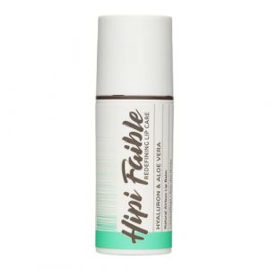 Hipi Faible HYALURON & ALOE VERA - Baume à lèvres cosmétique naturel dans un distributeur à pompe - Baume à lèvres 100 % naturel - 6 ml (AOXITY GmbH, neuf)