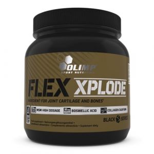 Olimp Flex Xplode, 360 g Dose (Grapefruit) (Team Nutrition Fr, neuf)