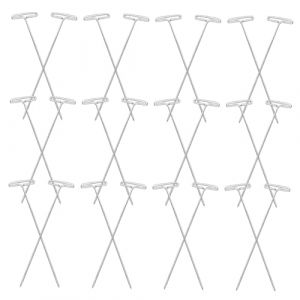 NULYLU 200pièces Aiguilles à Perruque Professionnelles Inoxydable Kit De Avec Boîte De Rangement Pour Coiffure Et Modélisation Outils Pratiques Pour Extensions Et Tricotage (Kopouy, neuf)