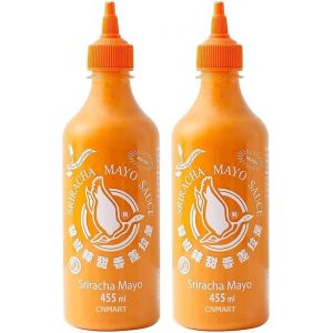 Flying Goose Sriracha Mayo Sauce 455 ml x 2 paquets (FusionEat, neuf)