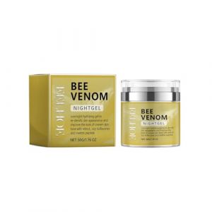 CrèMe Hydratante, Anti-Rides Et Anti-âGe, Apaise Et RéPare La Peau, IngréDients Naturels, Convient à Tous Les Types De Peau, 50g (1) (LASX, neuf)