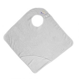Serviette de bébé à Capuche Mains Serviette de Tablier Nouveau-né Libre Serviette de Bain en Coton pour bébés (enshizhouminshanshipinyouxiangongsi, neuf)