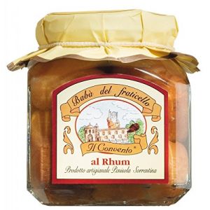 Bab&agrave; al rhum, petite cuisine marin&eacute;e au rhum 300 g (artbook-service-fr, neuf)