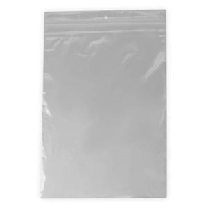 500 sachets à fermeture zip format 180 x 250 mm 18 x 25 cm pochette zip qualité alimentaire aux normes CEE 50 microns sachet congélation emballage sac solide recyclable avec trou de suspension (solutions-imprimerie, neuf)