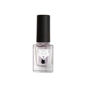 2 en 1 : Base & Top Coat Vegan et Naturel - Vernis à Ongles Transparent 190 - Ingrédients Naturels & Bio-sourcés - Brillance & Longue Tenue - 11ml - ALL TIGERS… (ALL TIGERS, neuf)