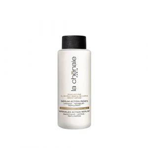 La Chênaie | [Sérum Action Rides Rechargeable] | Soin naturel expert rides | Acide Hyaluronique | Peau lisse, ferme, éclatante | Pénètre rapidement | Fini non collant | Rechargeable | 30 ml (AllPharma en ligne, neuf)