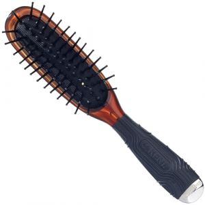 Kent Men's Hairbrush - Mini Hog - by Kent (Retail Crew, neuf)