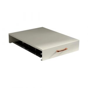 Couvre plaque de cuisson gaz, cache plaque de cuisson pour plaques à nouilles, cuisinières à gaz, cuisinières électriques, fours et éviers de cuisine(White,35x40x9cm/14x16x3.5in) (ZJDDPLY, neuf)