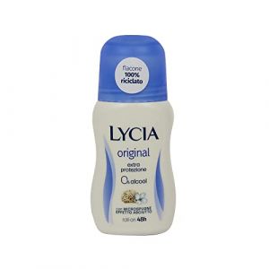Lot 12 Lycia Déodorant Roll-On original neutre 5309 Soin et hygiène du corps (CorpoeCapelli, neuf)