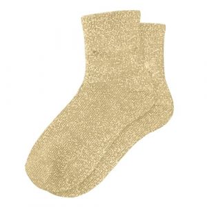 G&eacute;n&eacute;rique Lot Chaussettes Paillettes Femme 1 paire / 4 paires Chaussettes A Paillettes 36-42 Unisexe Chaussette Brillante Multicolore Cadeau Femme Fantaisie (01-Light Yellow, One Size) (guangzhouzhirongmaoyiyouxiangongsi, neuf)