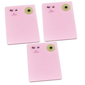 Healeved Lot De 3 Présentoirs À En Acrylique Planche De Greffe De Joint De Support De Pour Une Application Facile Réutilisable Et Robuste (Accompany JY, neuf)