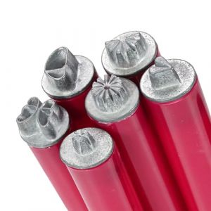 Nail Art Tampon Stylo Tampon Tampon pour Ongles Art Fleur Tampon Set Outils pour Salon et Maison (RUImiand, neuf)