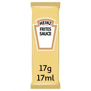 Heinz Frites Sauce Sachet 17ml x 100 (Mega-Paradies GmbH, neuf)